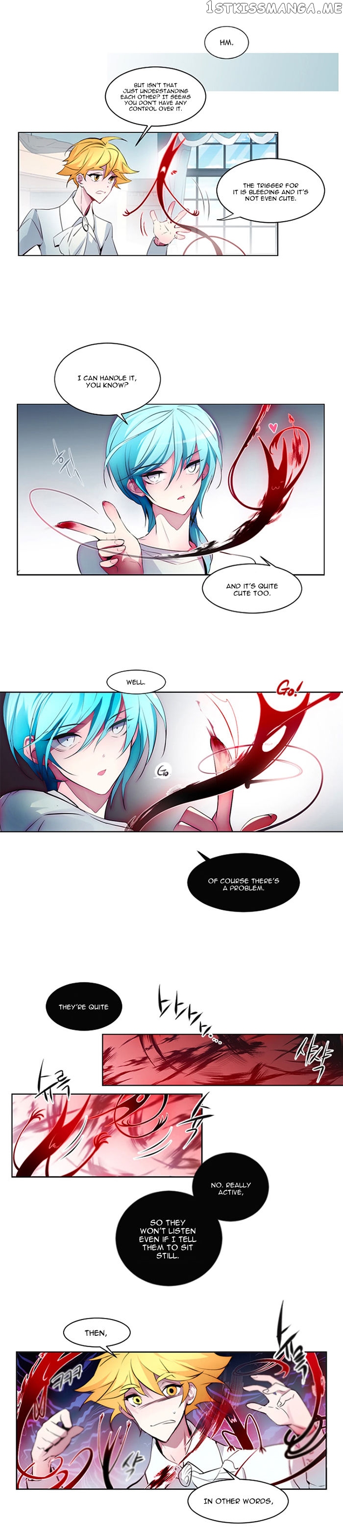 Anz - Manhwa chapter 9 - page 9