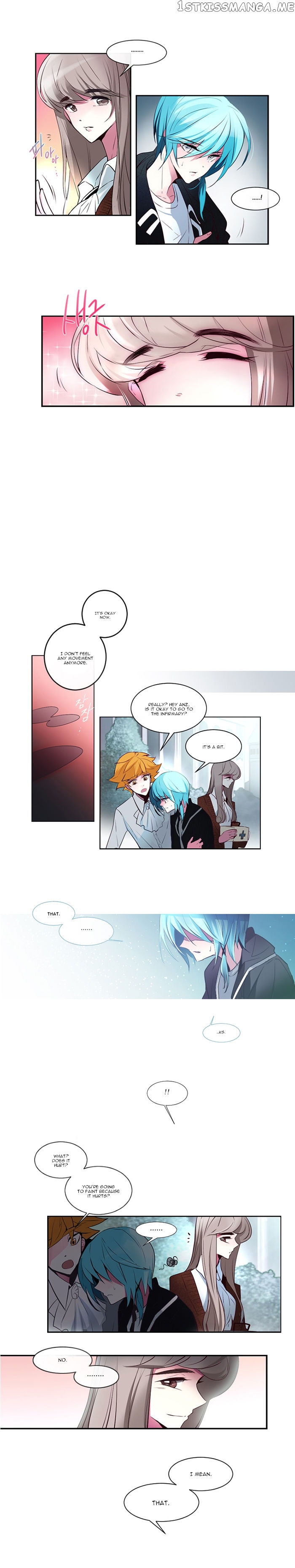 Anz - Manhwa chapter 8 - page 13