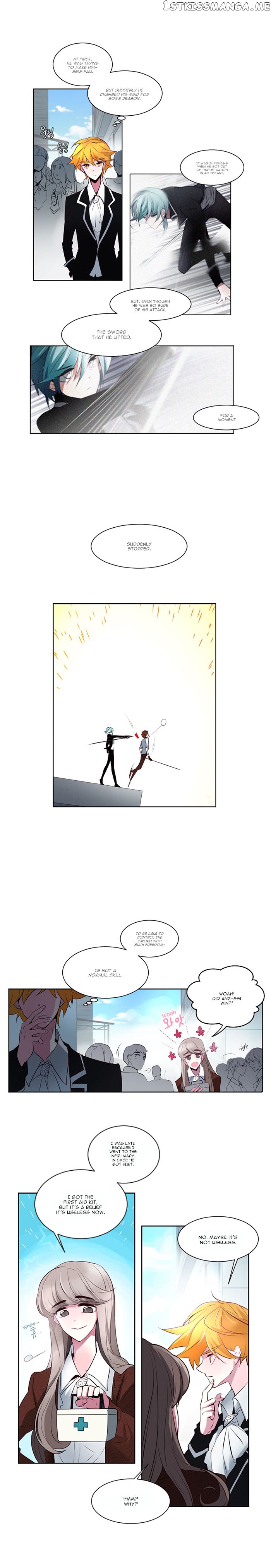 Anz - Manhwa chapter 8 - page 6