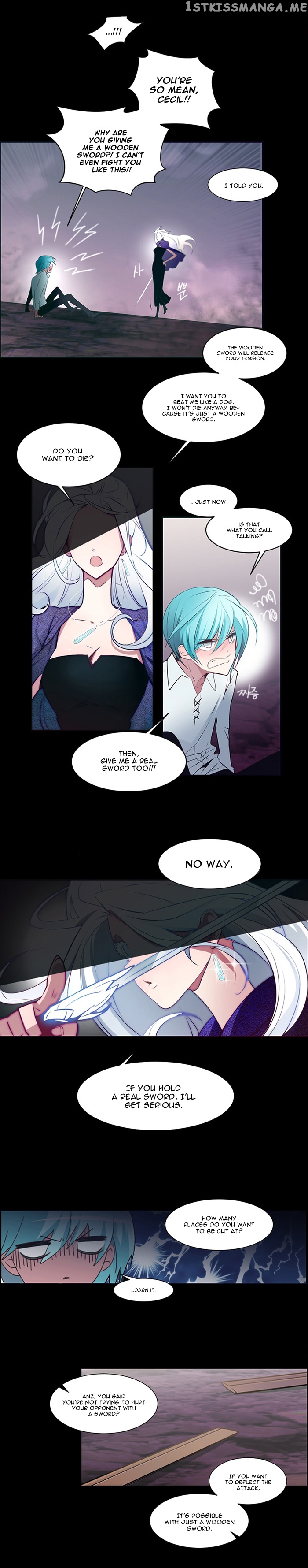 Anz - Manhwa chapter 7 - page 5