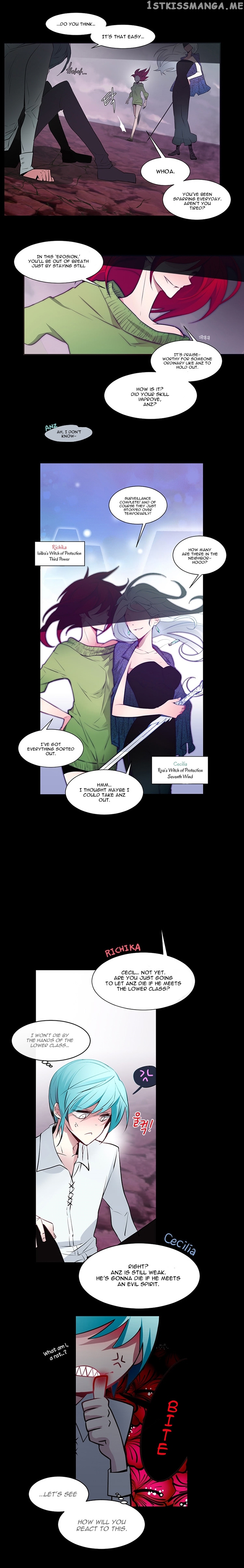 Anz - Manhwa chapter 7 - page 6