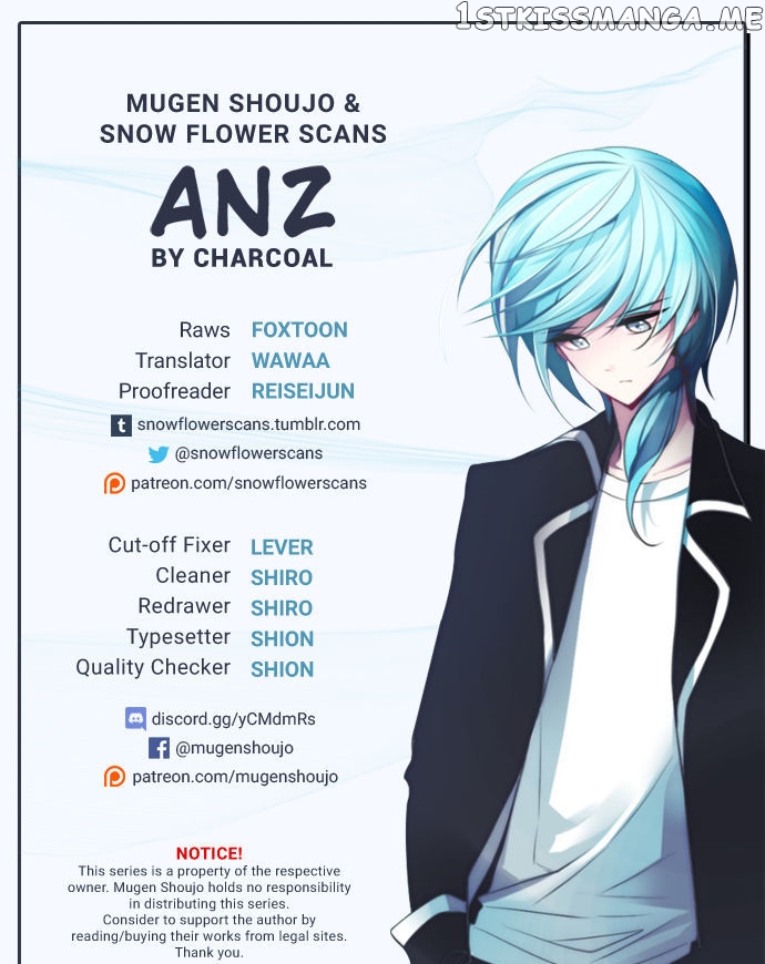 Anz - Manhwa chapter 6 - page 1