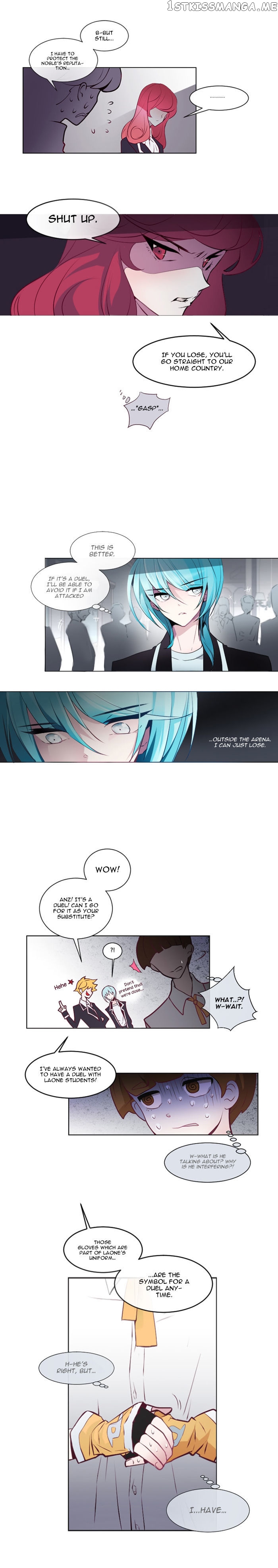 Anz - Manhwa chapter 6 - page 5