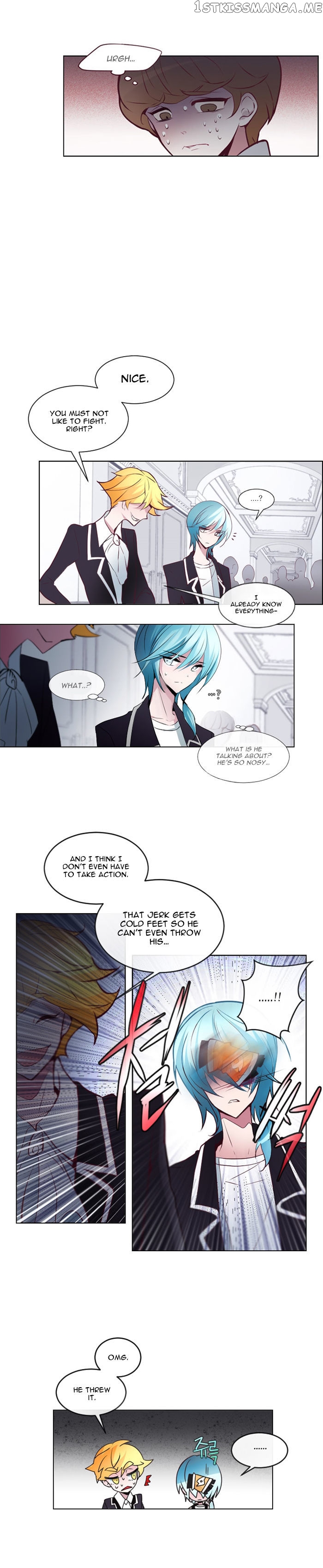 Anz - Manhwa chapter 6 - page 8