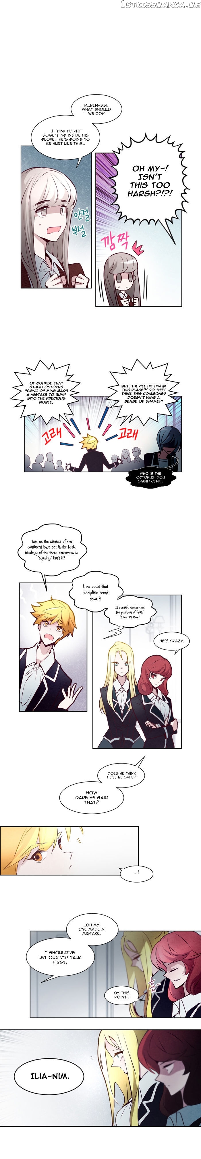 Anz - Manhwa chapter 5 - page 9