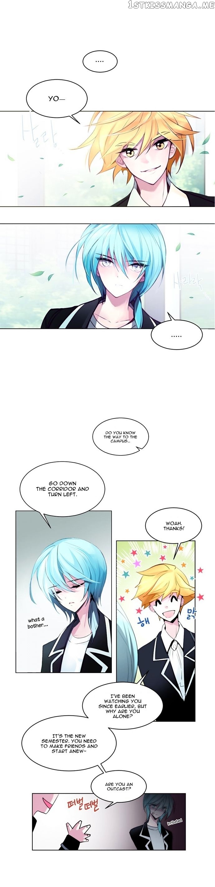 Anz - Manhwa chapter 3 - page 11