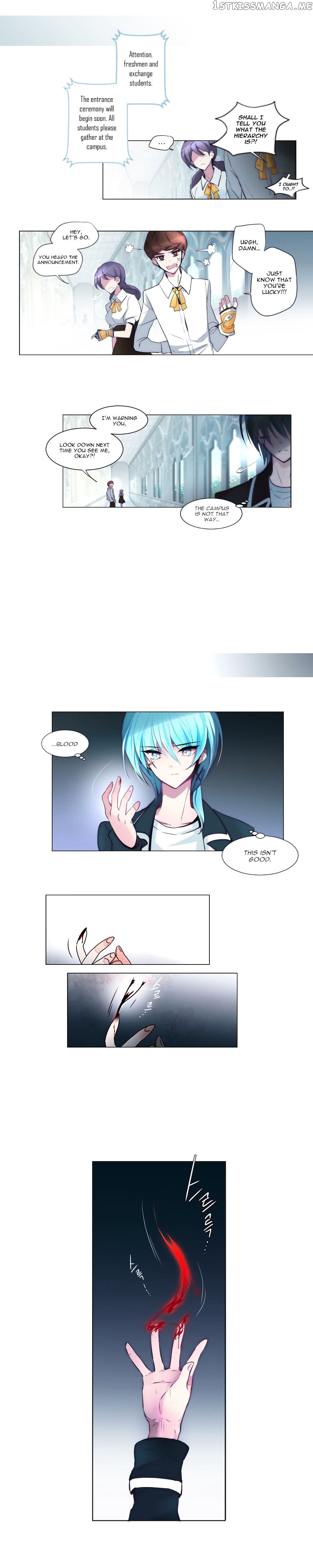 Anz - Manhwa chapter 2 - page 10