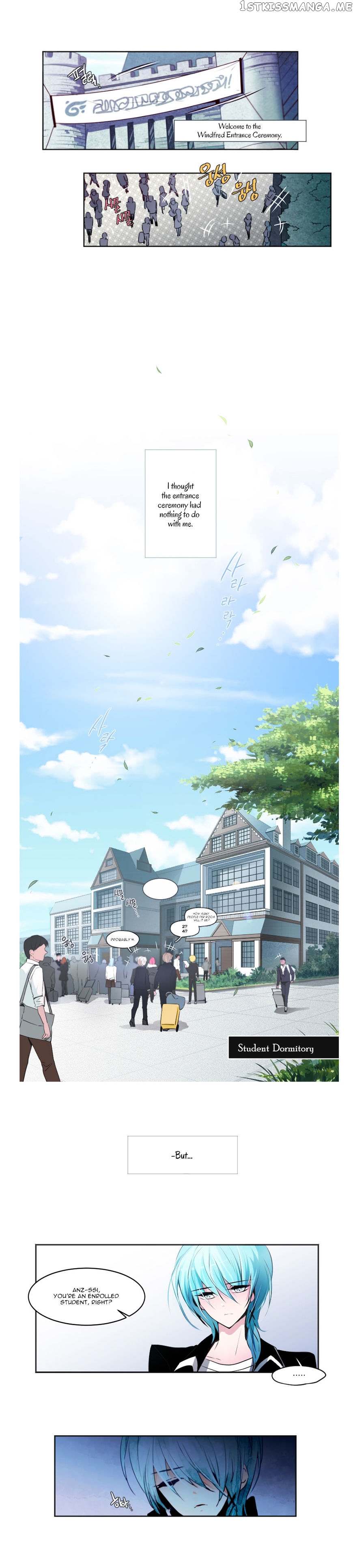 Anz - Manhwa chapter 2 - page 4