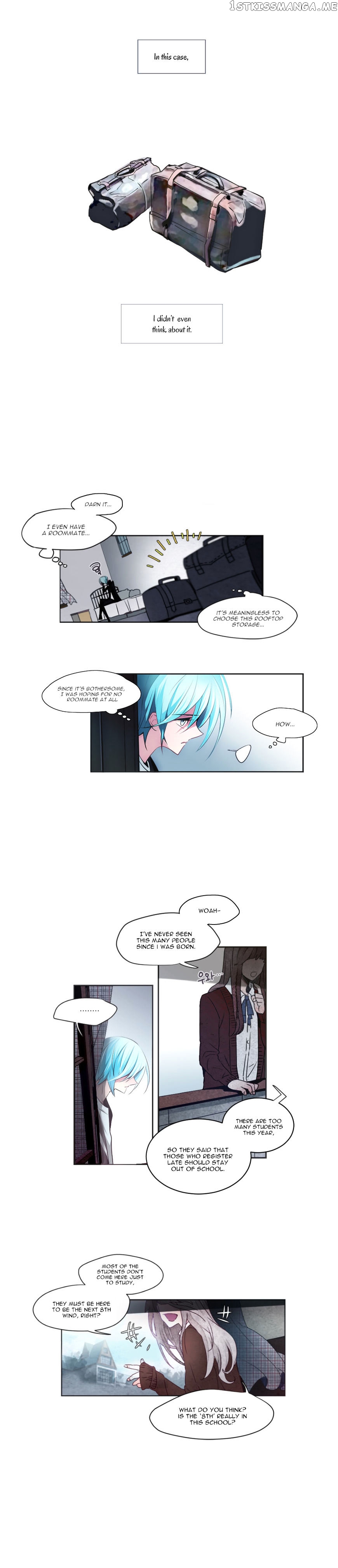 Anz - Manhwa chapter 2 - page 5