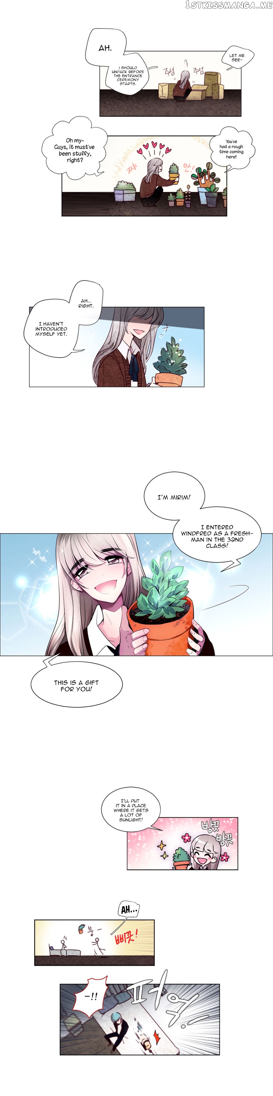 Anz - Manhwa chapter 2 - page 6