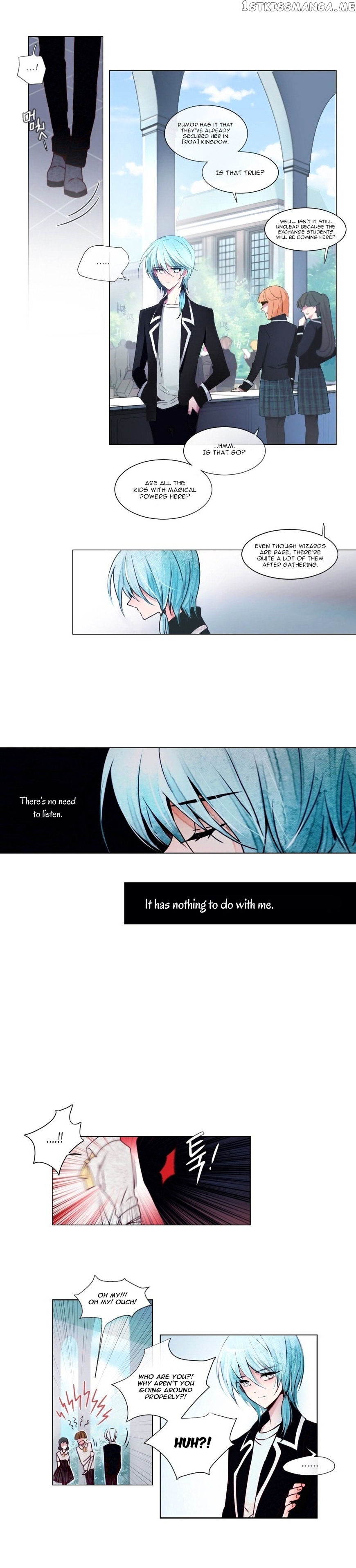 Anz - Manhwa chapter 2 - page 8