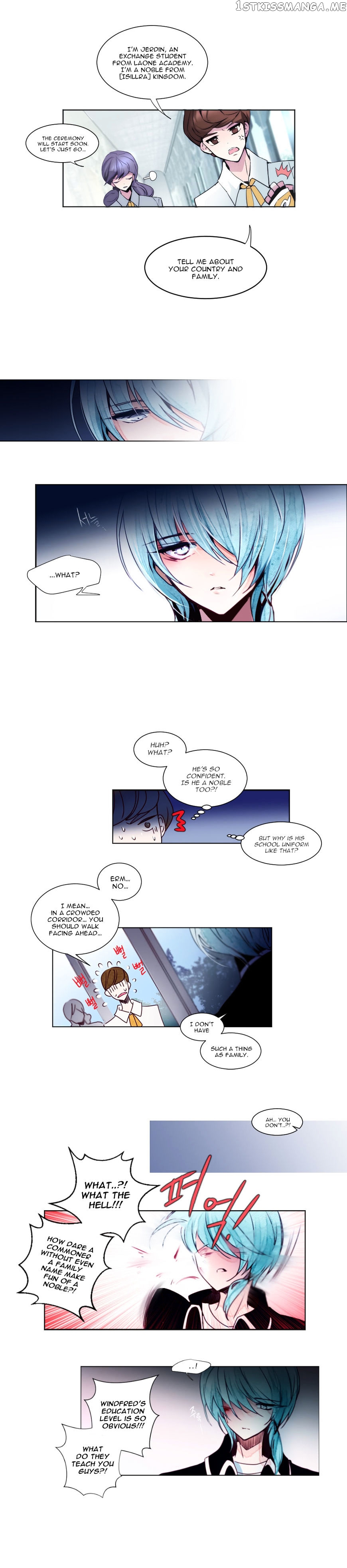 Anz - Manhwa chapter 2 - page 9