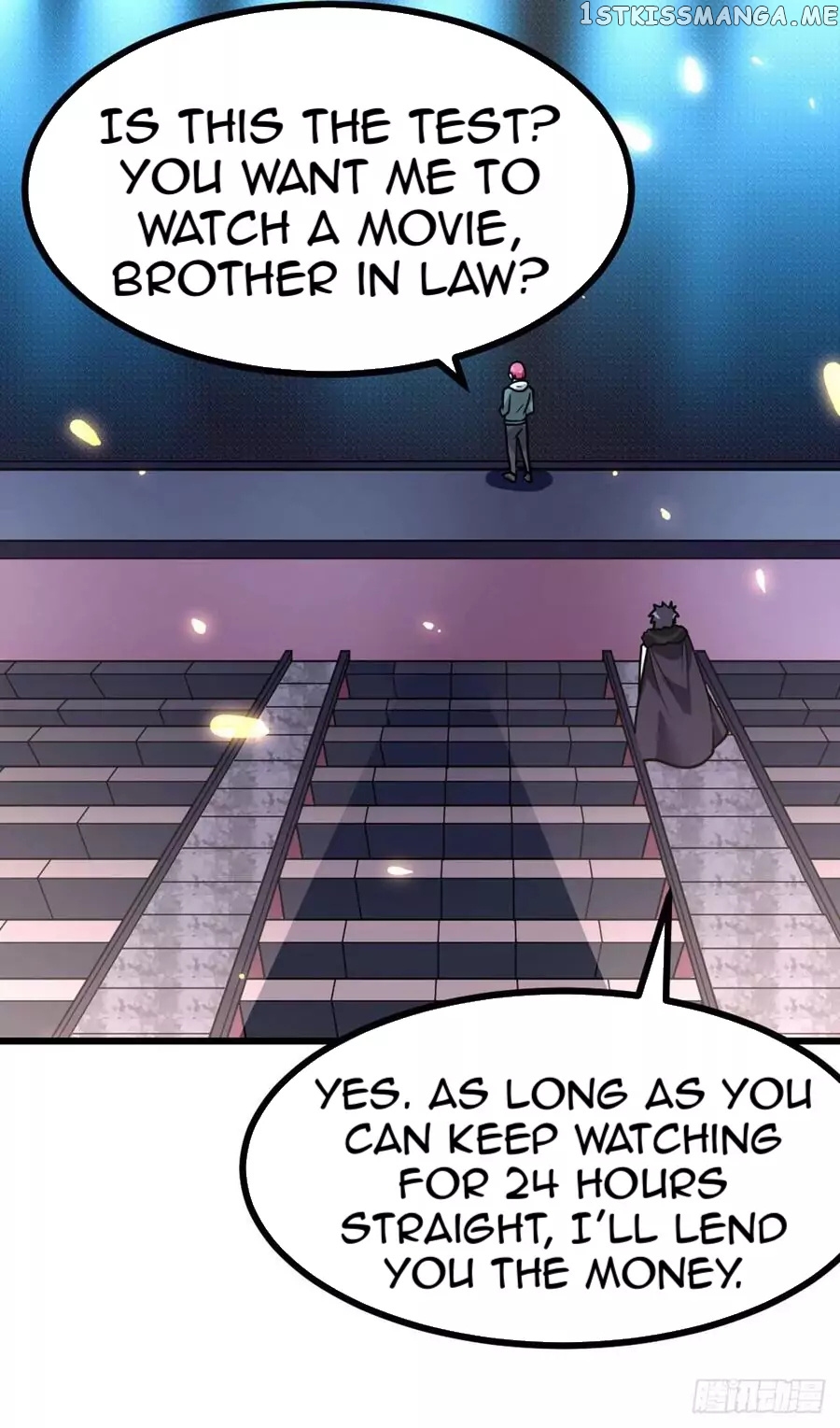 Extraordinary Son-In-Law chapter 39 - page 21