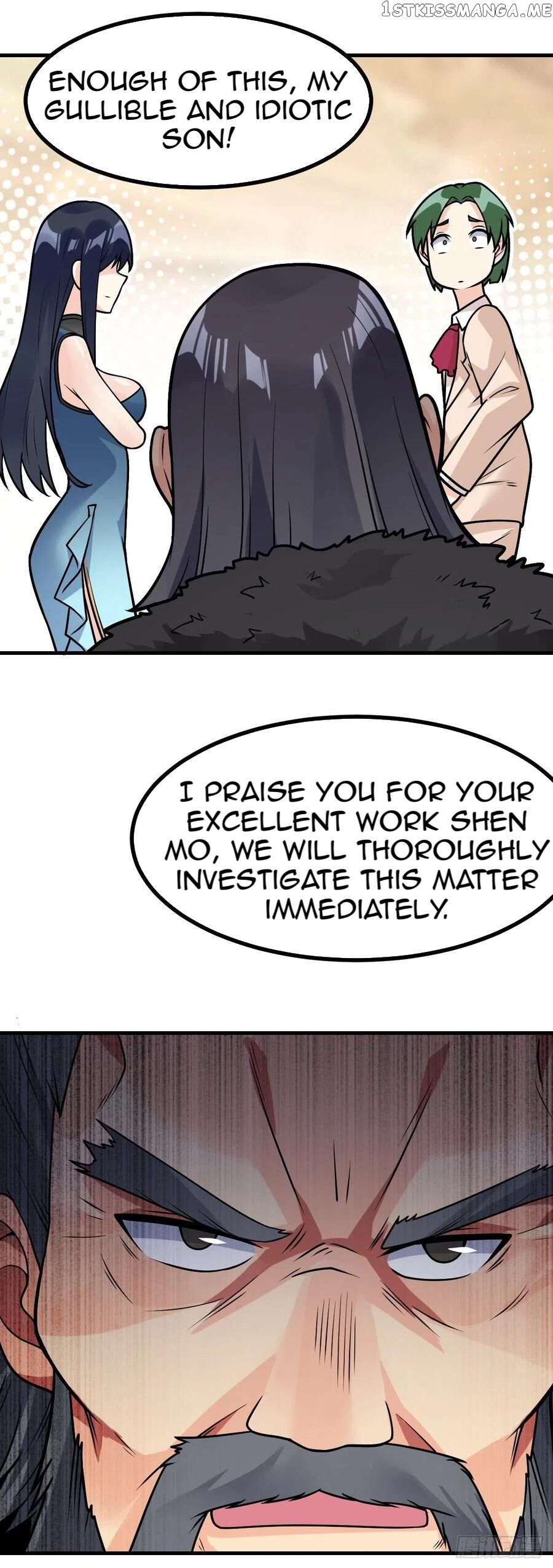 Extraordinary Son-In-Law chapter 34 - page 19