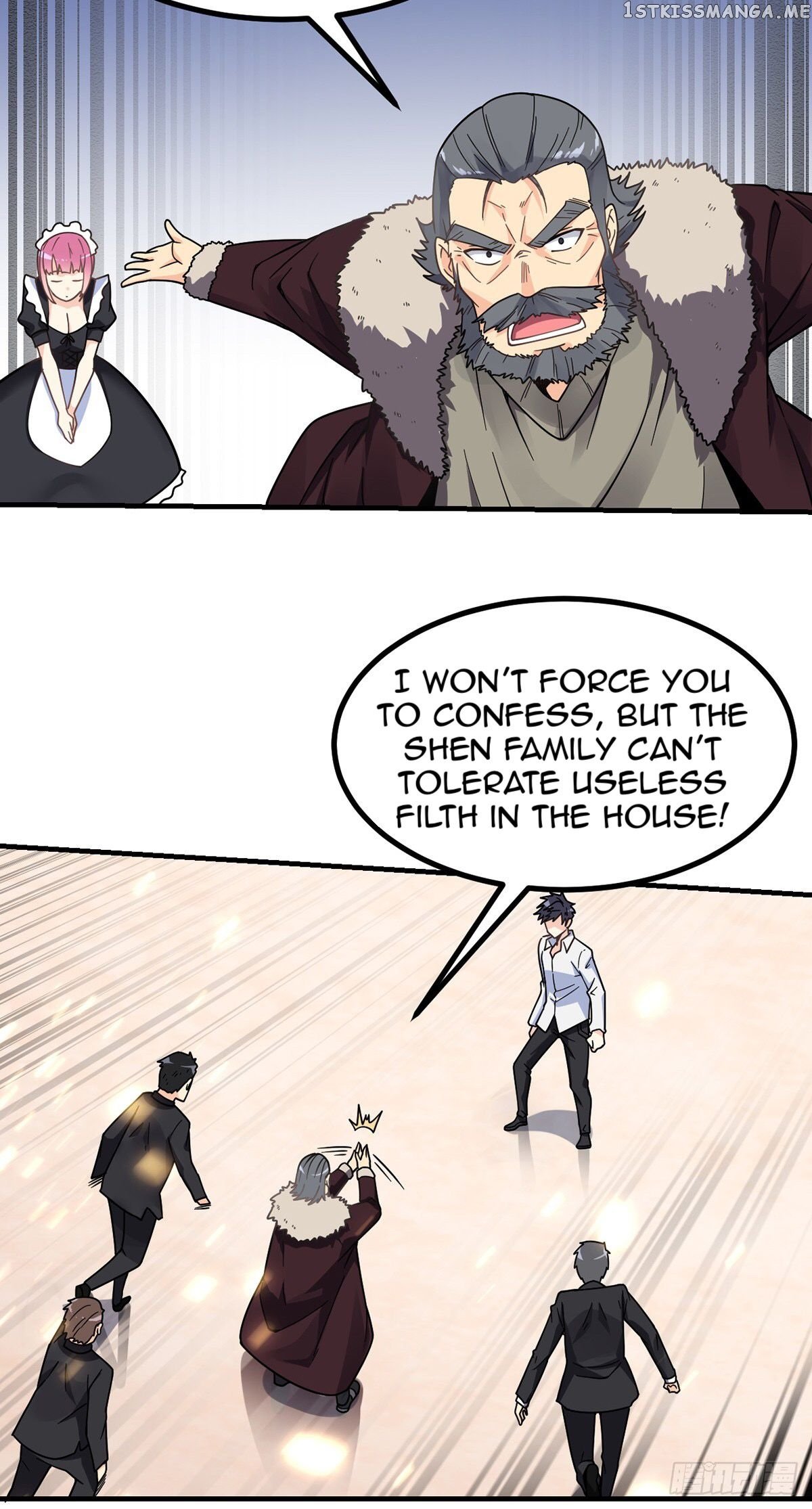 Extraordinary Son-In-Law chapter 3 - page 6