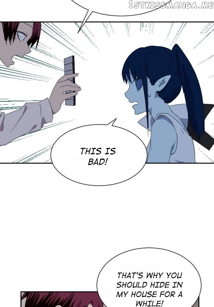 Linked Soul chapter 2 - page 71