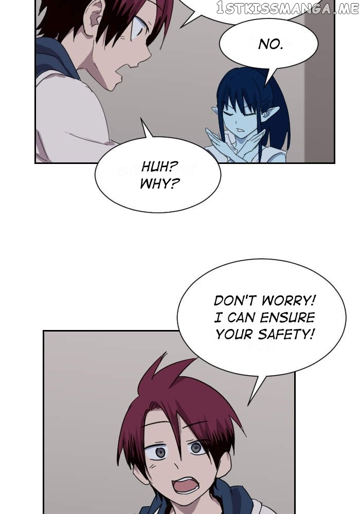 Linked Soul chapter 2 - page 72