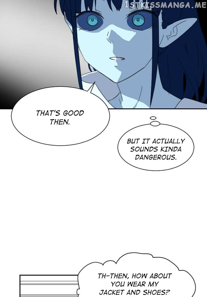 Linked Soul chapter 2 - page 77