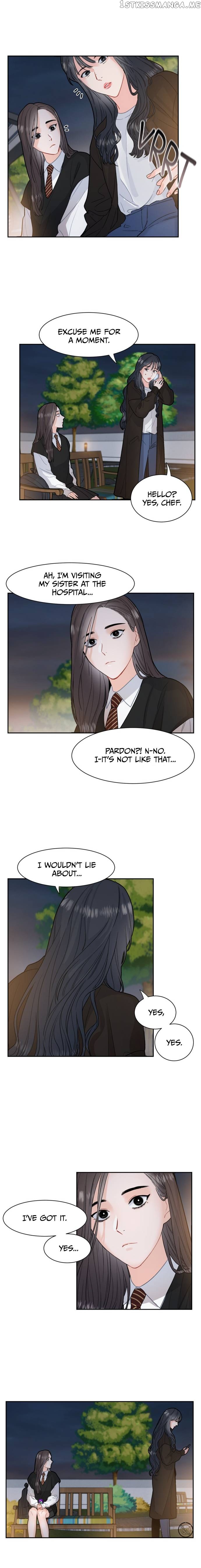 Shaman After School chapter 9 - page 3