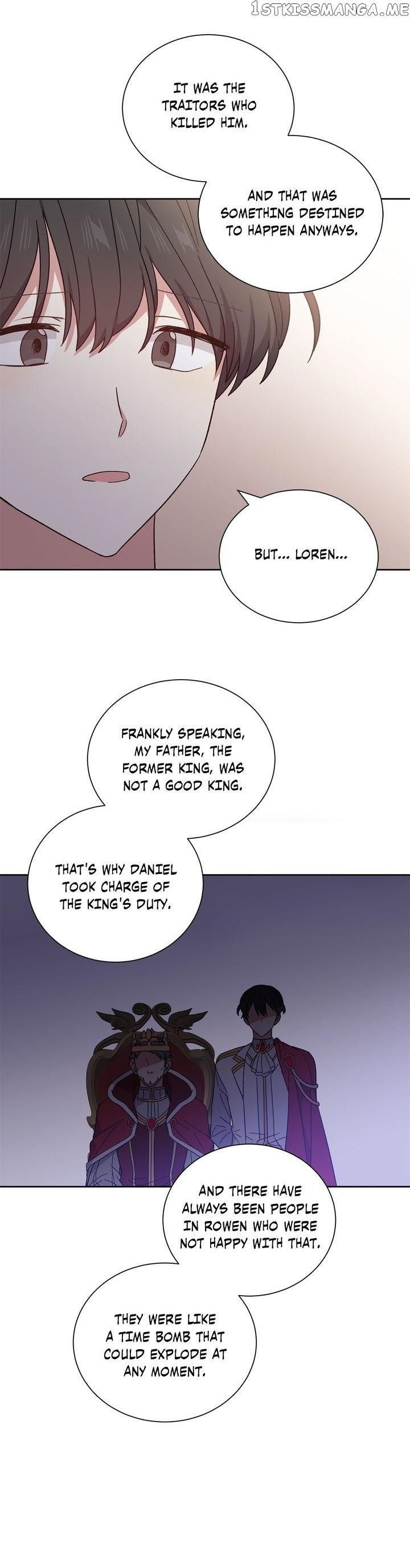 Shadow Crown chapter 43 - page 3