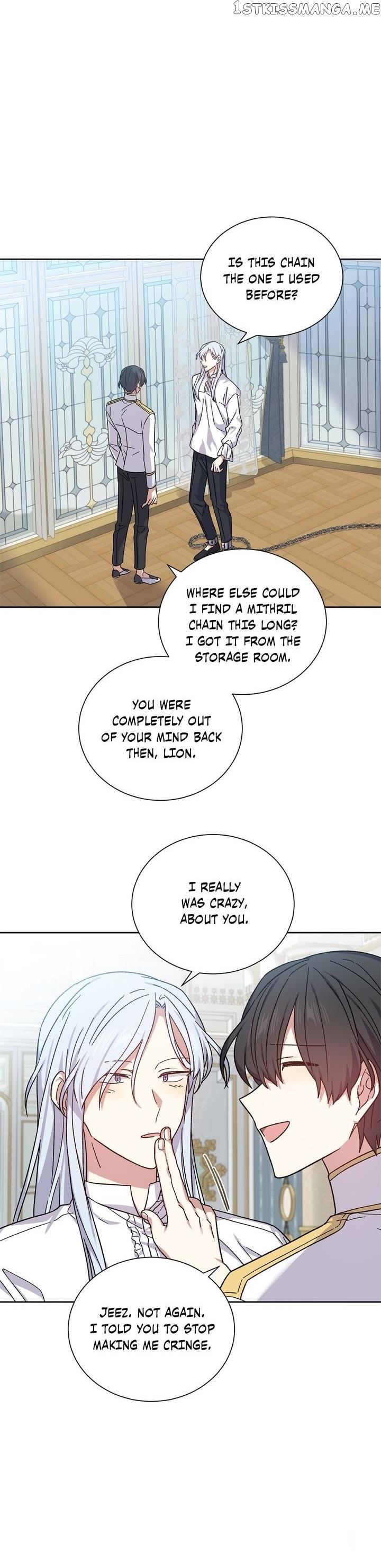 Shadow Crown chapter 40 - page 20