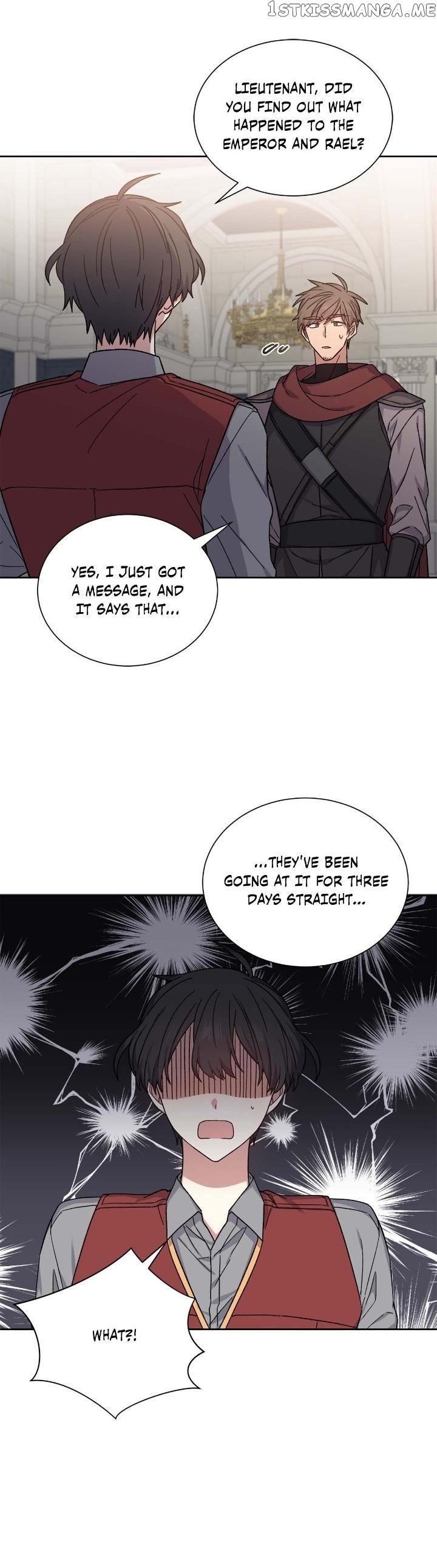 Shadow Crown chapter 36 - page 14