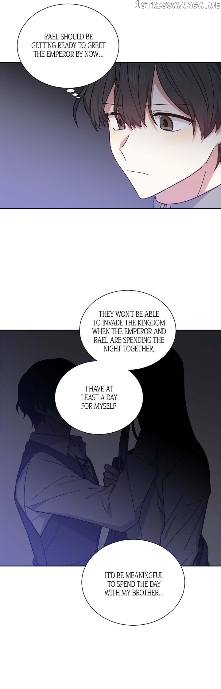 Shadow Crown chapter 36 - page 6