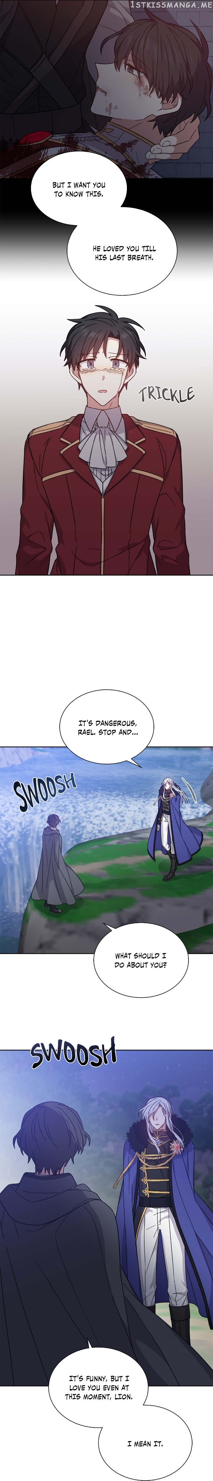 Shadow Crown chapter 20 - page 15