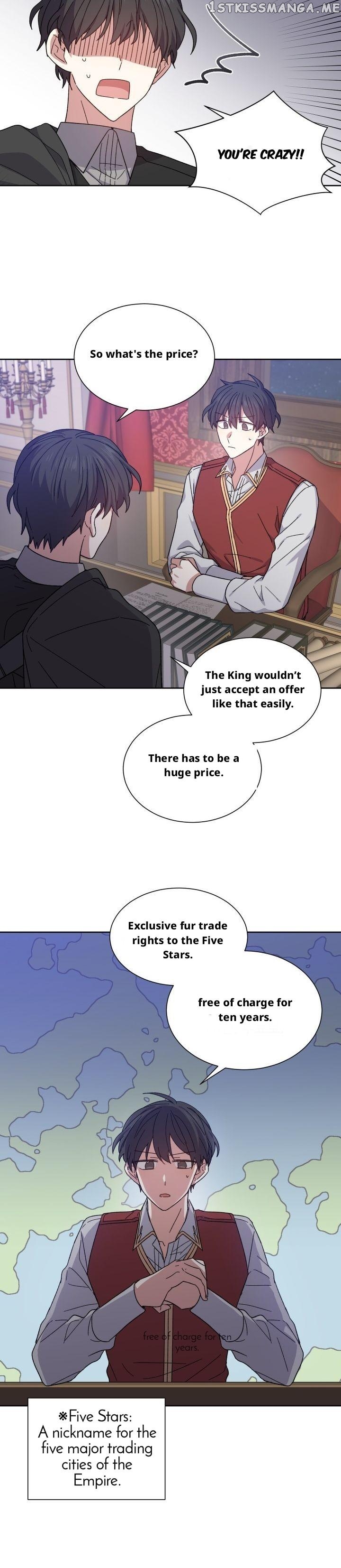 Shadow Crown chapter 3 - page 10