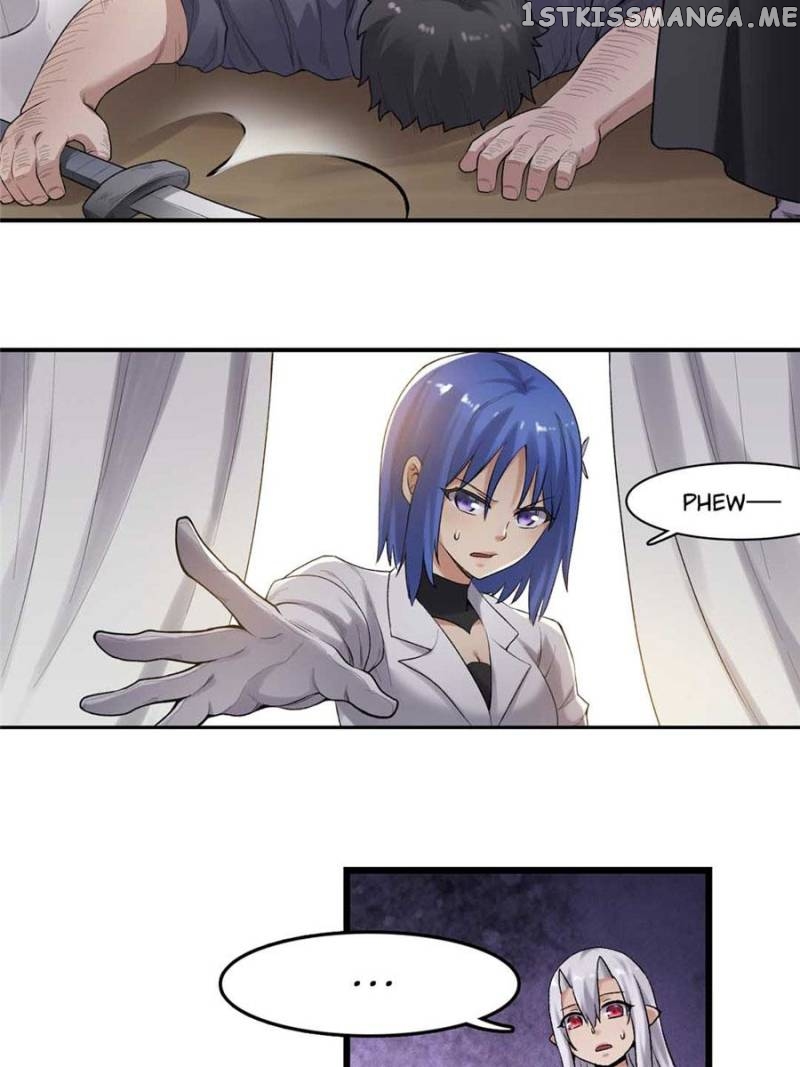 The Reincarnated Weapon Shop Owner chapter 166 - page 26