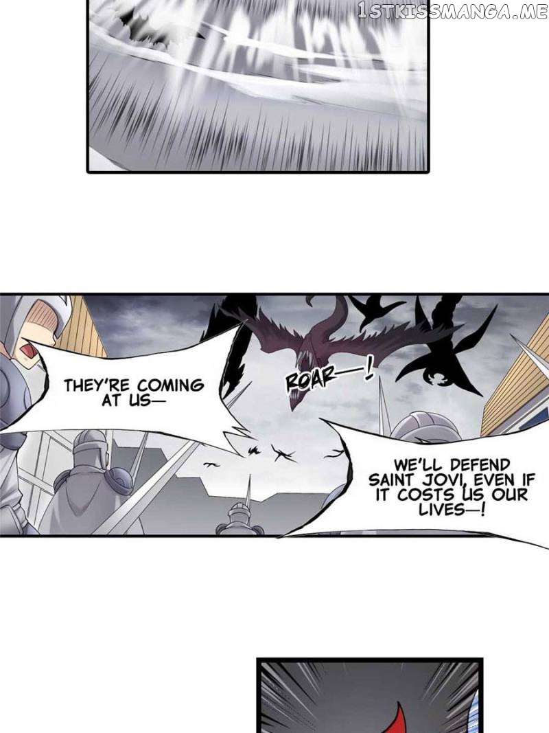 The Reincarnated Weapon Shop Owner chapter 156 - page 21