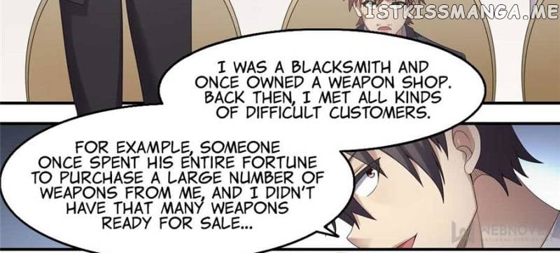 The Reincarnated Weapon Shop Owner chapter 144 - page 63