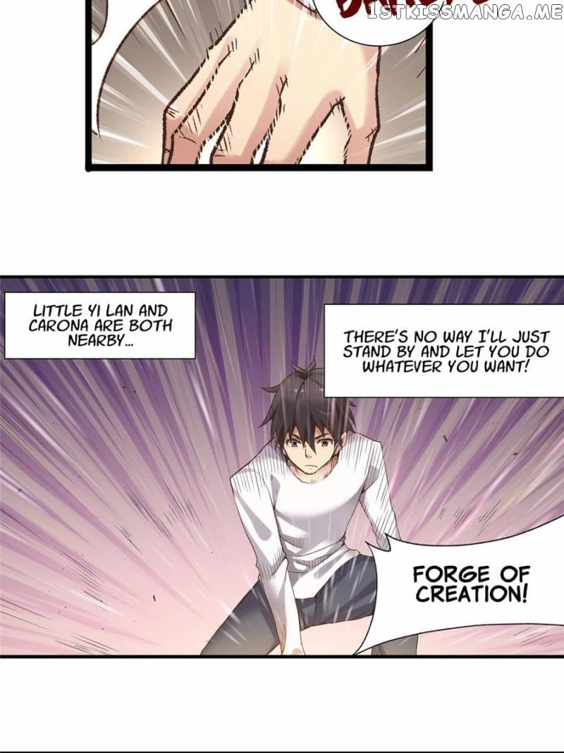 The Reincarnated Weapon Shop Owner chapter 47 - page 18