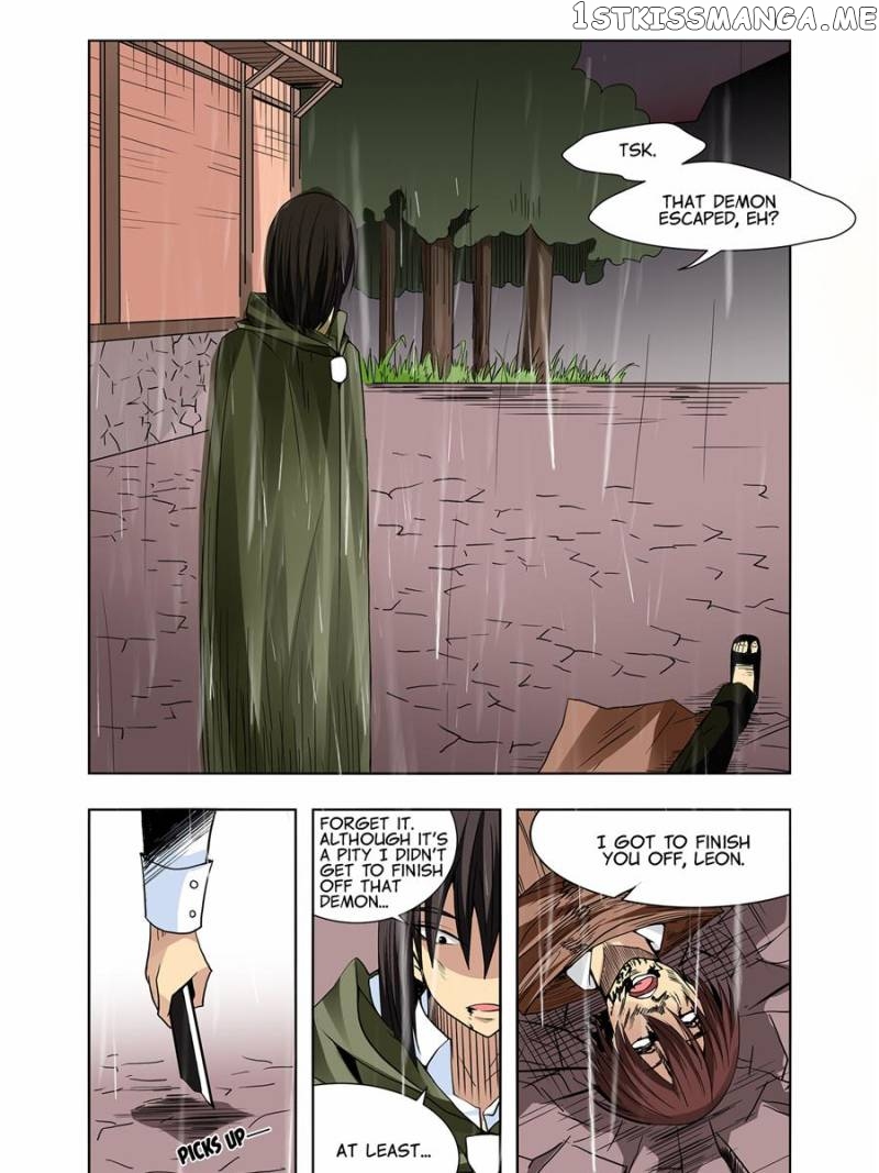 The Reincarnated Weapon Shop Owner chapter 32 - page 7