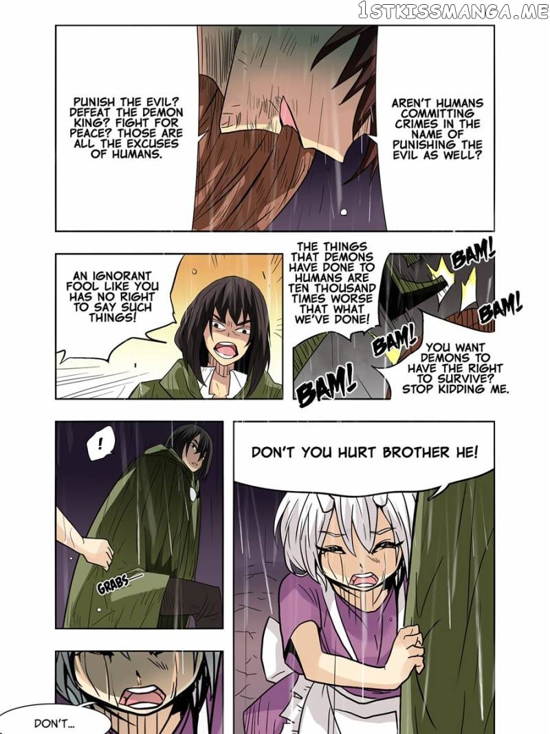 The Reincarnated Weapon Shop Owner chapter 30 - page 26