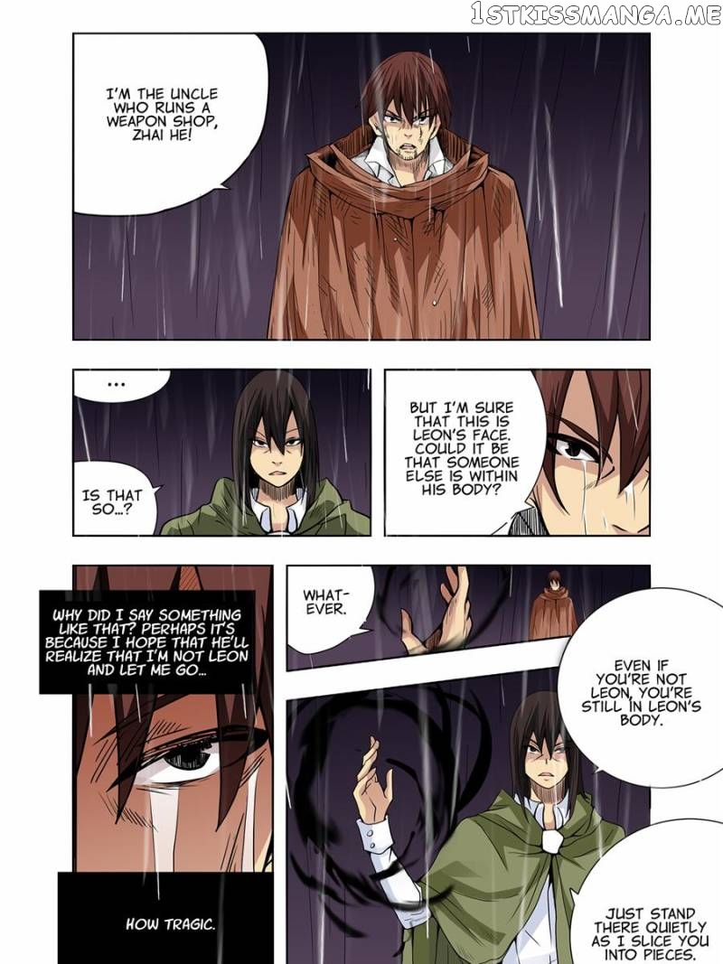 The Reincarnated Weapon Shop Owner chapter 30 - page 4