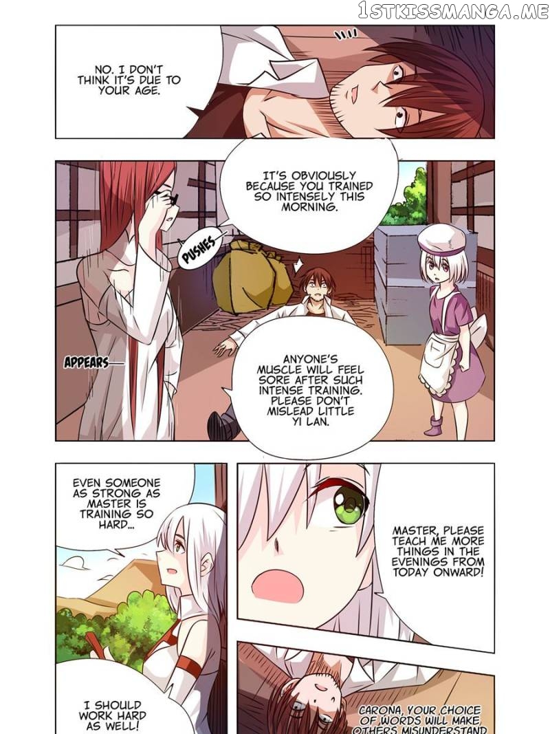 The Reincarnated Weapon Shop Owner chapter 23 - page 29