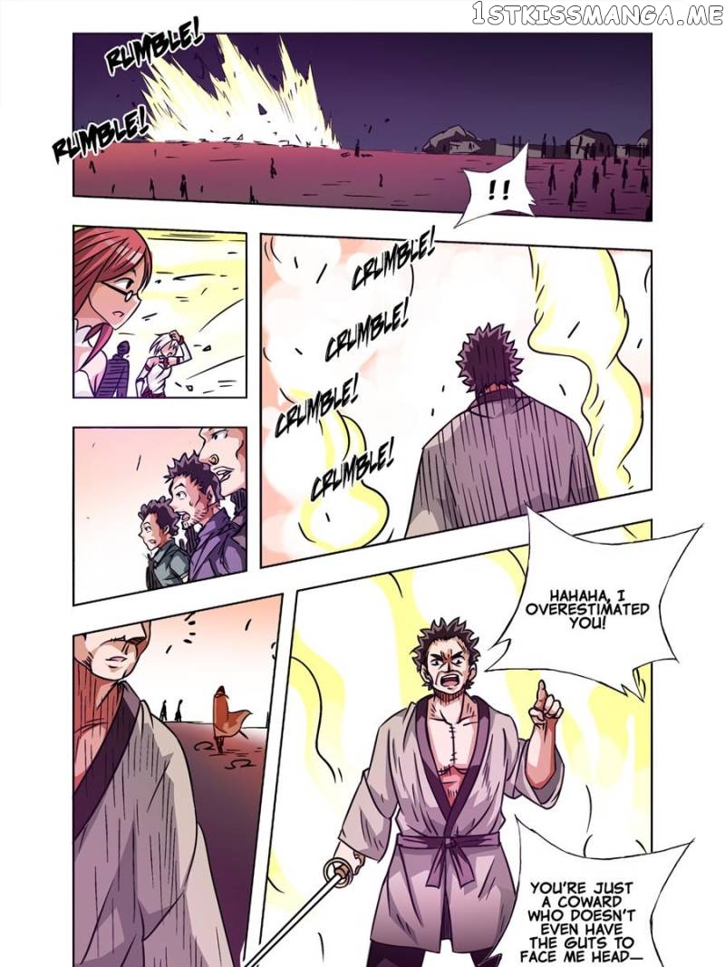 The Reincarnated Weapon Shop Owner chapter 17 - page 9