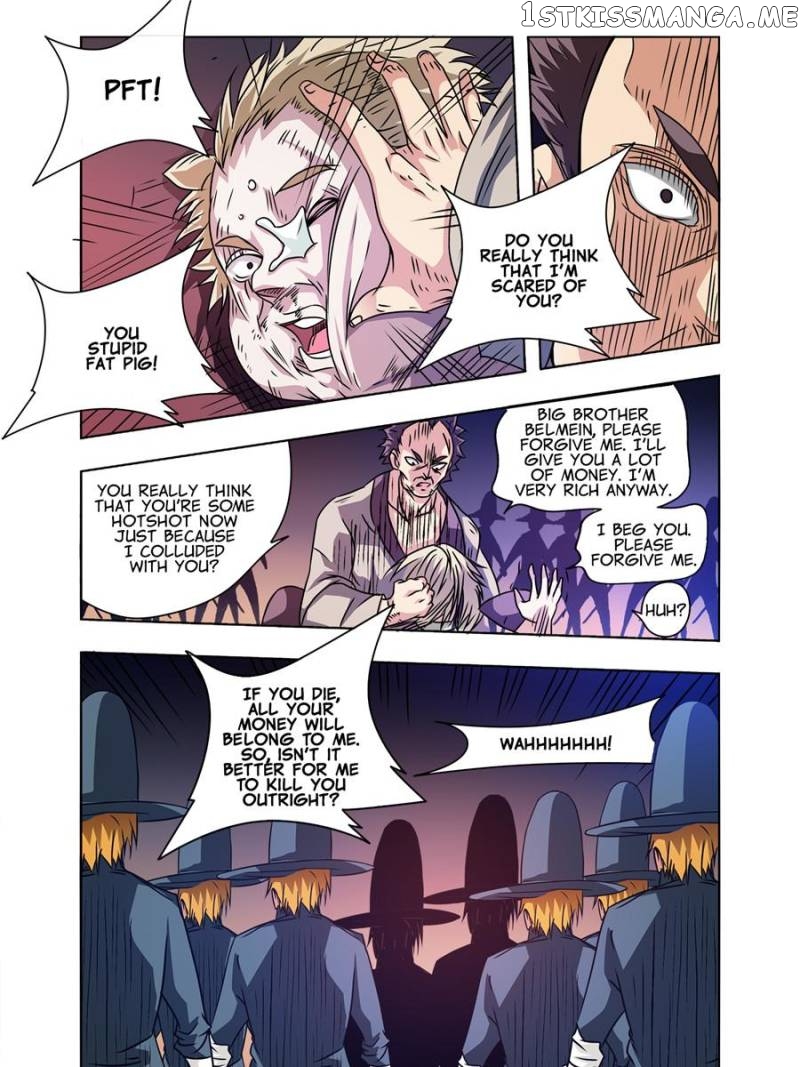 The Reincarnated Weapon Shop Owner chapter 15 - page 8