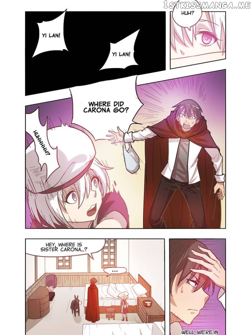 The Reincarnated Weapon Shop Owner chapter 10 - page 1