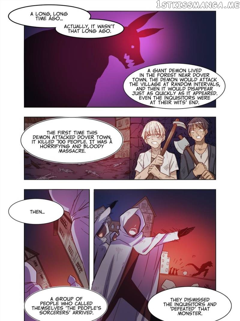 The Reincarnated Weapon Shop Owner chapter 9 - page 1