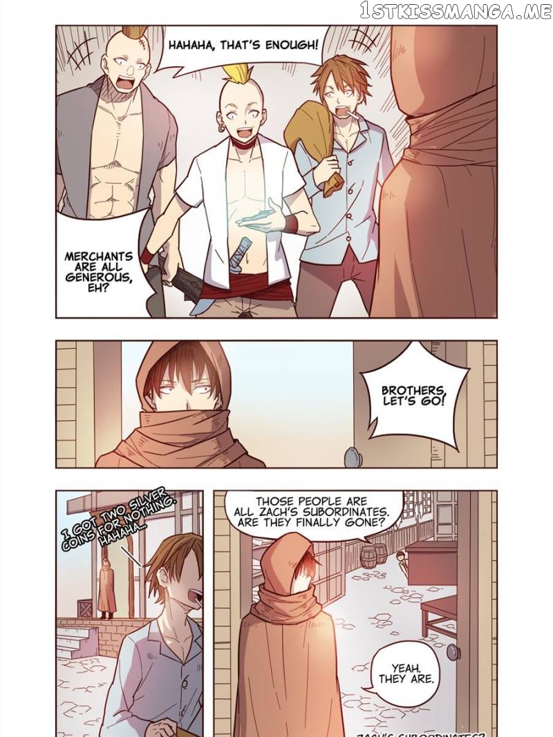 The Reincarnated Weapon Shop Owner chapter 9 - page 13