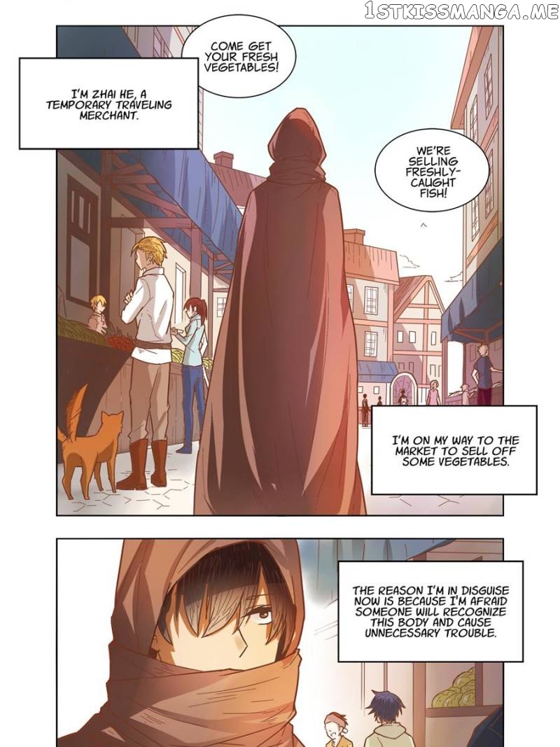 The Reincarnated Weapon Shop Owner chapter 8 - page 17