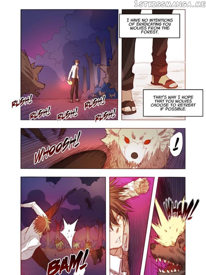 The Reincarnated Weapon Shop Owner chapter 7 - page 17