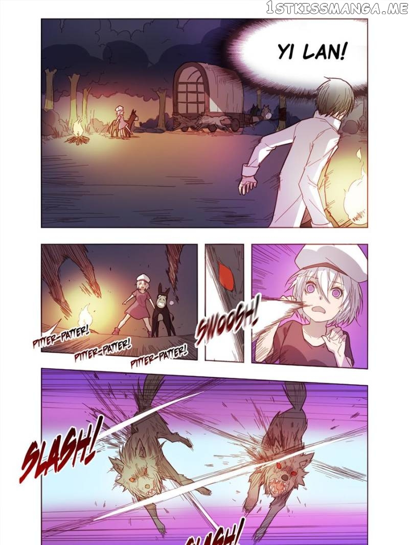 The Reincarnated Weapon Shop Owner chapter 7 - page 21