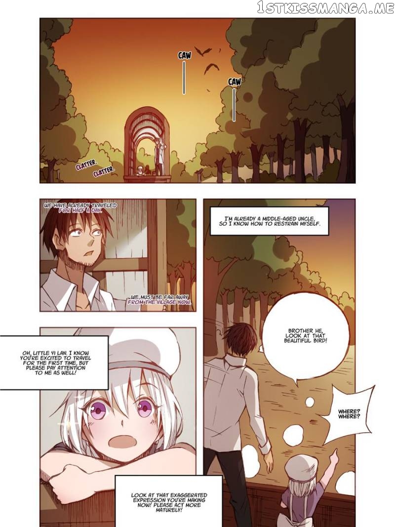 The Reincarnated Weapon Shop Owner chapter 6 - page 23