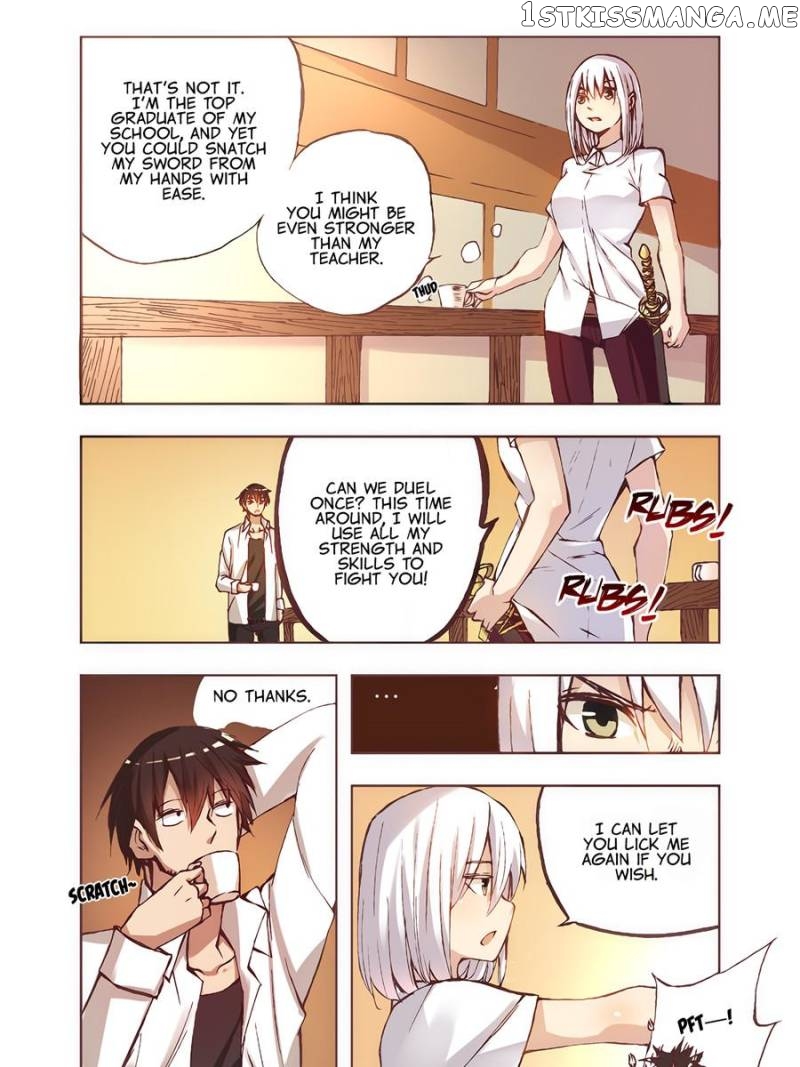 The Reincarnated Weapon Shop Owner chapter 4 - page 25