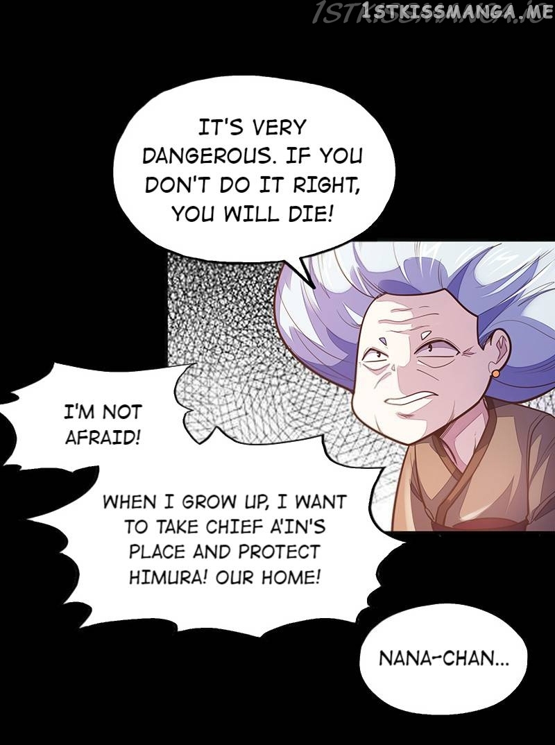 Demon King’s Rules x Witch’s Covenant chapter 72 - page 56