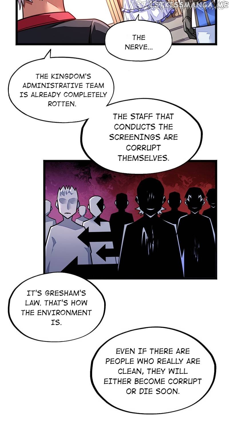 Demon King’s Rules x Witch’s Covenant chapter 71 - page 33