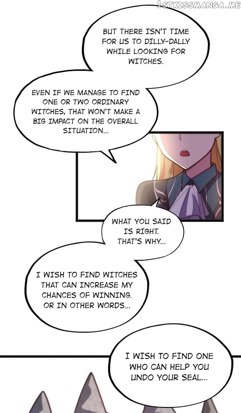 Demon King’s Rules x Witch’s Covenant chapter 62 - page 42